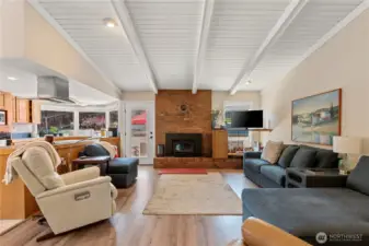 Family room