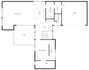 Main floor