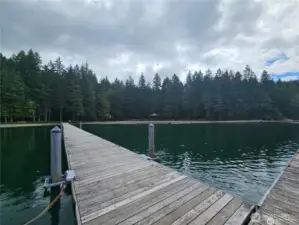 Lake Cushman