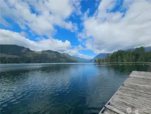 Lake Cushman