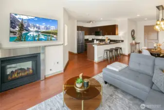 Unit 45 is located on the quieter-west side of the complex; has been owned and cherished by the same family since it was built in 2006, ready for new ownership.