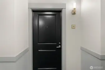 Unit 45 is on the 4th floor, quiet side of the complex, West facing unit.