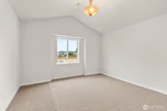 Large 4th bedroom (or bonus room))