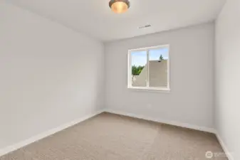 Second bedroom