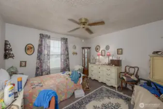 Unit 246 bedroom #1, Great sized rooms