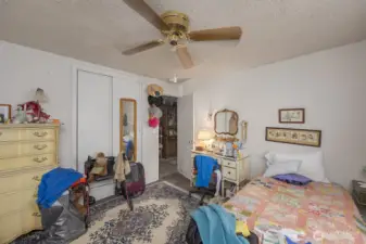 Unit 246 is 3 bed 1 bath