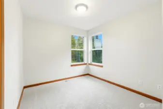 THIRD BEDROOM UPSTAIRS