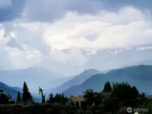 Taken from front porch