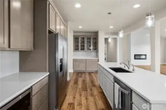 Entertainers Dream Layout