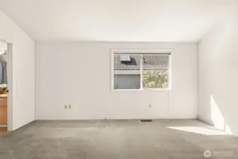 Bedroom #2 with ensuite bathroom