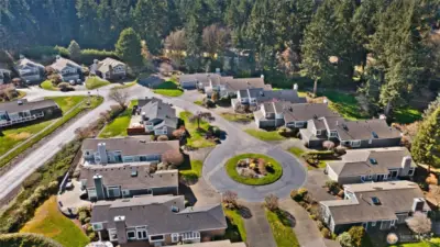 Fall in love with a community that rarely has homes come available.