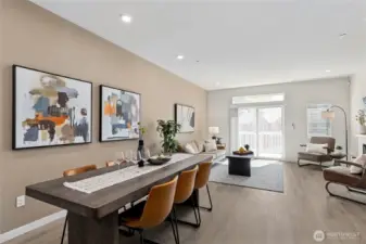 Photos are for representation only.  Features, colors and selections may differ from photograph. See site agent for details.