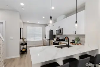 Photos are for representation only.  Features, colors and selections may differ from photograph. See site agent for details.