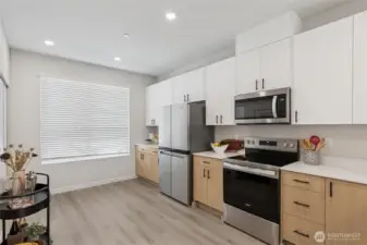 Photos are for representation only.  Features, colors and selections may differ from photograph. See site agent for details.