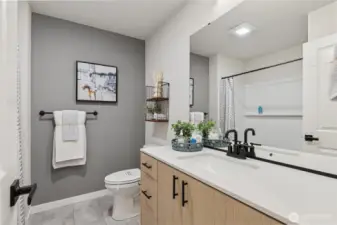 Photos are for representation only.  Features, colors and selections may differ from photograph. See site agent for details.