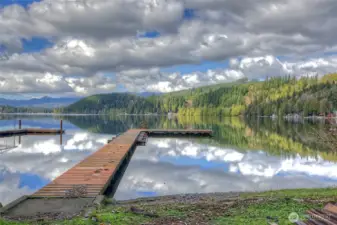 1/16 Ownership in Lake Cavanaugh Lot