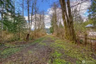 1/16 Ownership of Lake Cavanaugh Lot