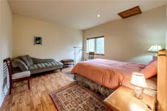 Lower Level Extra Room