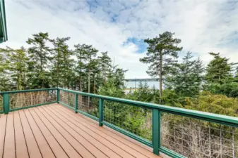 More Main Level Deck Views