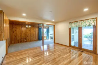 dining room