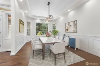 Formal Dining Room