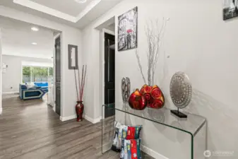 hallway