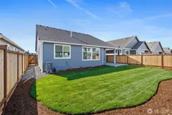 Home is under construction. Photos, including virtually staged, are of a previously bult home in a different community with similar finishes. Builder reserves the right to make changes to plans & specifications without notice. Features vary by plan. Buyer to verify square footage.