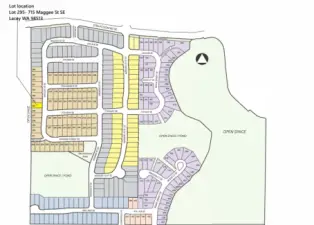 Lot location