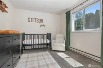 Main floor bedroom #1