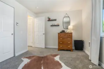 Main floor bedroom #2