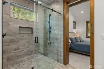 Main level primary ensuite