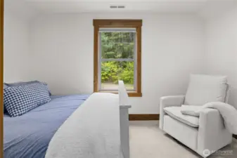 Bunk room or office