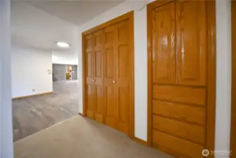 Entry
