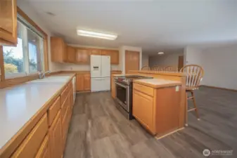 Open Kitchen