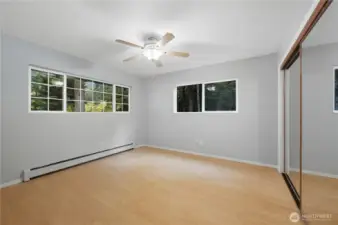2nd Bedroom on main level.
