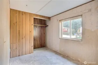 Third bedroom
