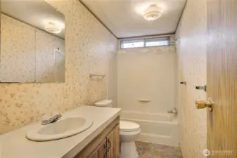 Guest Bath
