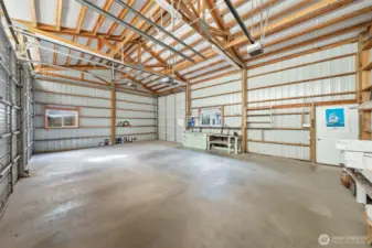 Amazing space.