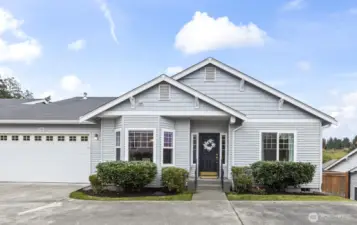 Welcome to Pemberton Creek