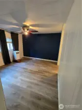 Primary Bedroom w/wall AC included