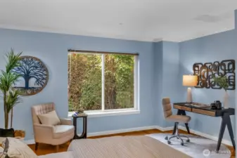 Office in 3rd floor space