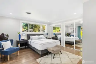 Primary bedroom