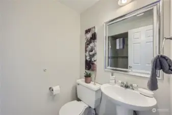 Great to have another 3/4 bath