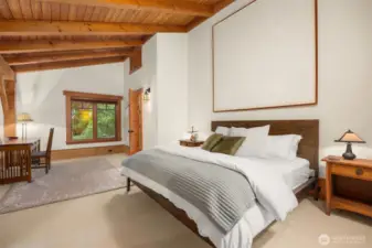 NW bedroom