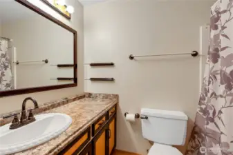 Full Bath Upper