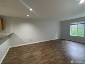 open area