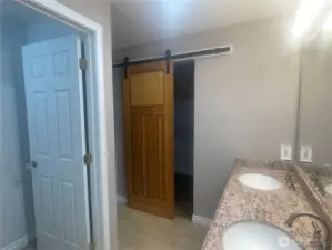 primary bath