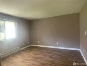 primary bed