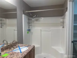 primary bath
