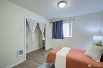 Bedroom